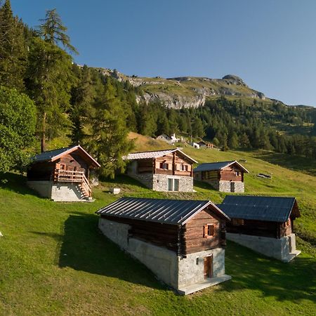 Le Mayen De Colombire Crans-Montana Zewnętrze zdjęcie