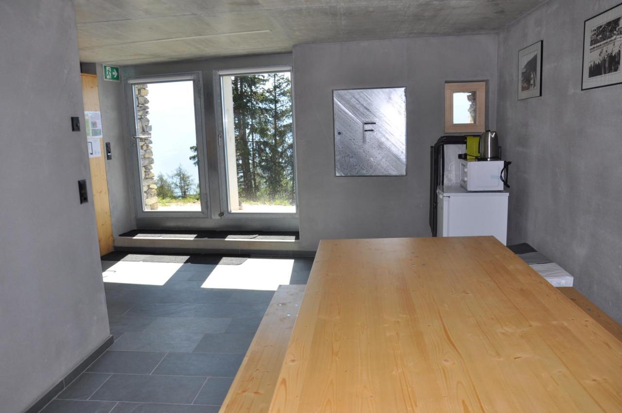 Le Mayen De Colombire Crans-Montana Zewnętrze zdjęcie