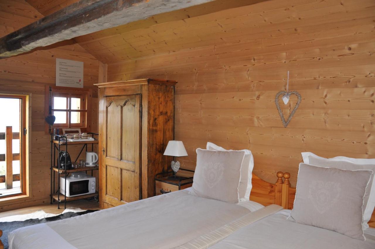 Le Mayen De Colombire Crans-Montana Zewnętrze zdjęcie