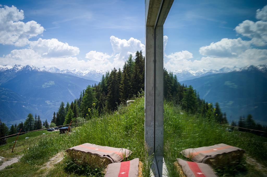 Le Mayen De Colombire Crans-Montana Zewnętrze zdjęcie
