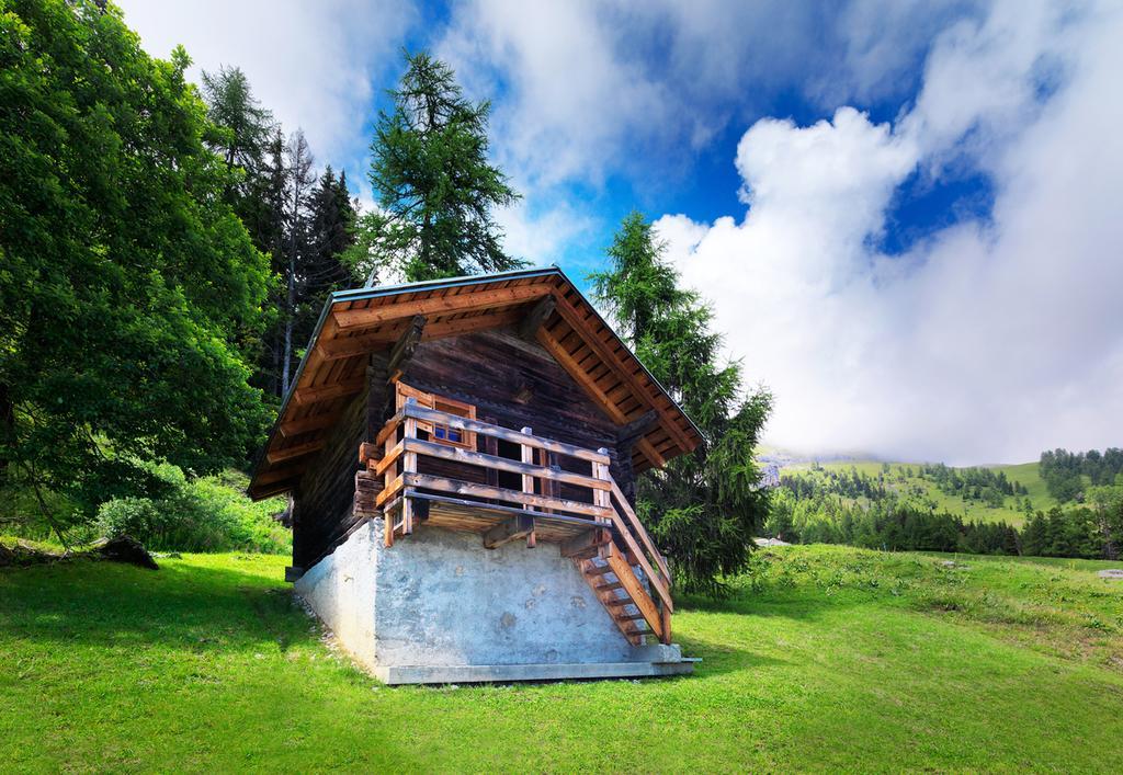 Le Mayen De Colombire Crans-Montana Zewnętrze zdjęcie