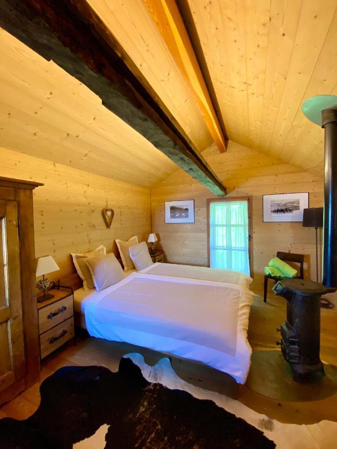 Le Mayen De Colombire Crans-Montana Zewnętrze zdjęcie