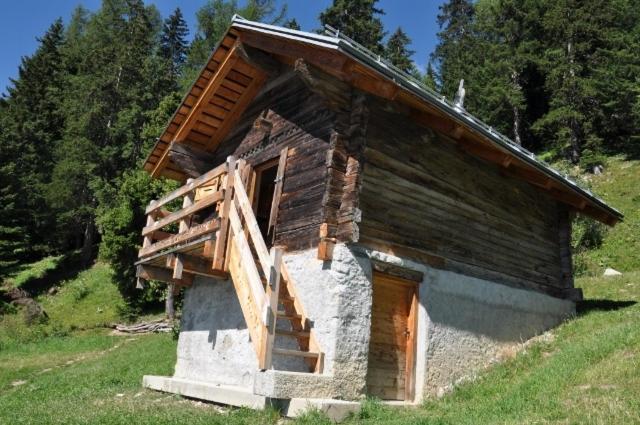 Le Mayen De Colombire Crans-Montana Zewnętrze zdjęcie