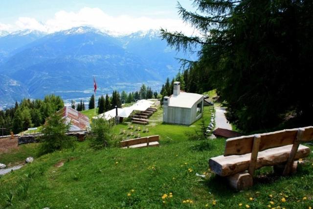 Le Mayen De Colombire Crans-Montana Zewnętrze zdjęcie