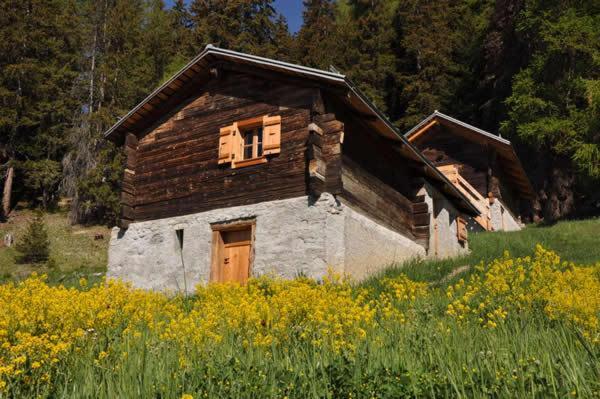 Le Mayen De Colombire Crans-Montana Zewnętrze zdjęcie