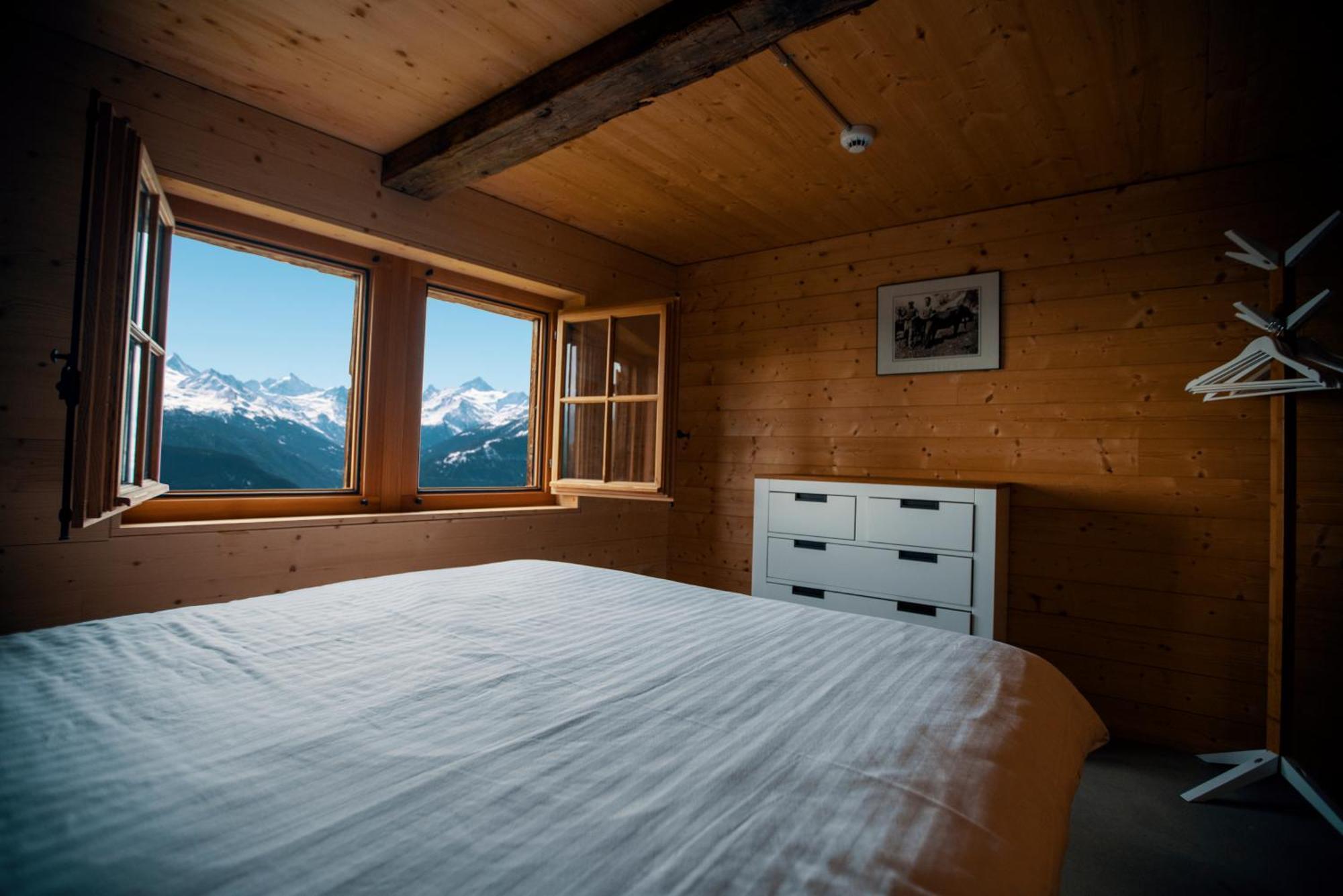 Le Mayen De Colombire Crans-Montana Zewnętrze zdjęcie