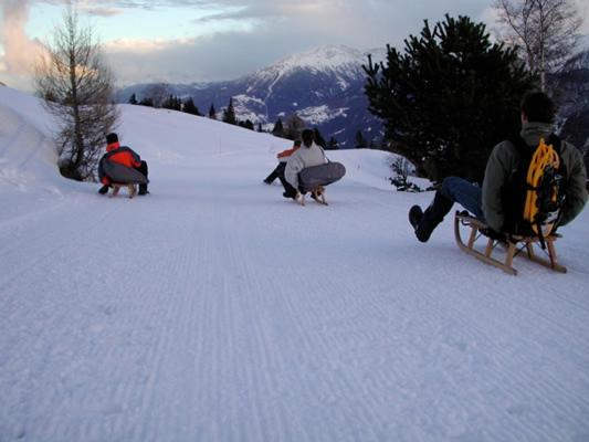 Le Mayen De Colombire Crans-Montana Zewnętrze zdjęcie
