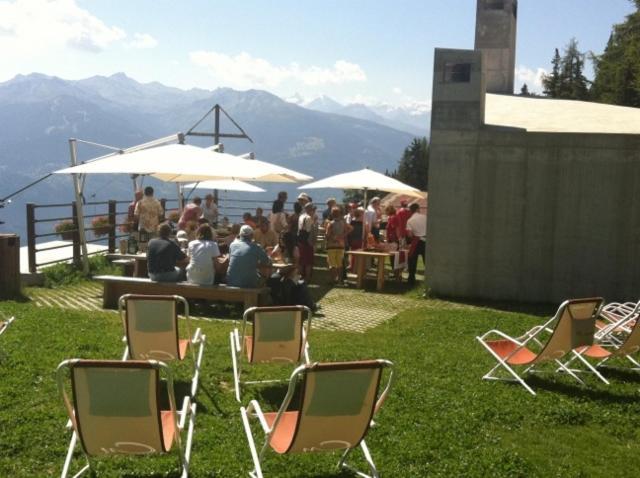 Le Mayen De Colombire Crans-Montana Zewnętrze zdjęcie