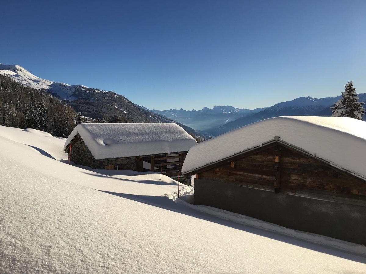 Le Mayen De Colombire Crans-Montana Zewnętrze zdjęcie