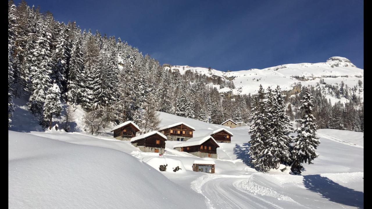Le Mayen De Colombire Crans-Montana Zewnętrze zdjęcie