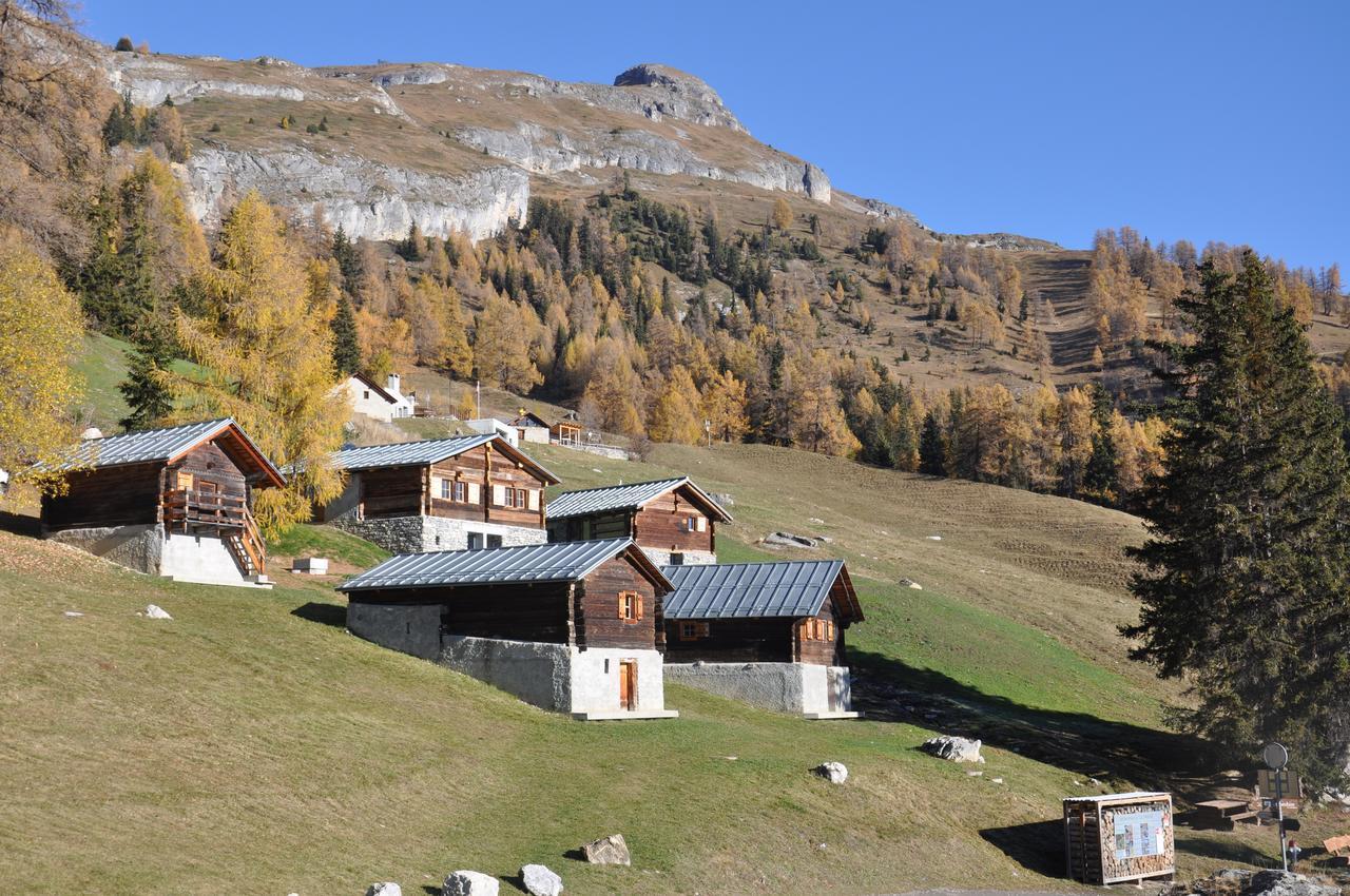 Le Mayen De Colombire Crans-Montana Zewnętrze zdjęcie